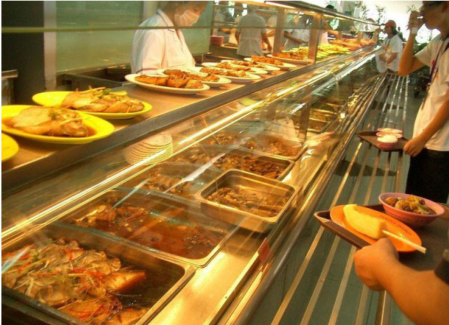 食堂承包與快餐配送：精細(xì)化管理提升服務(wù)品質(zhì)