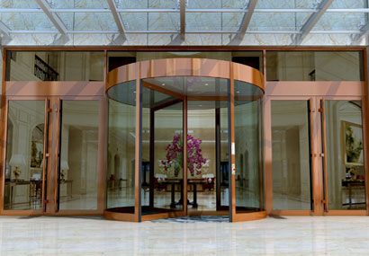 自動感應(yīng)門有什么特點？